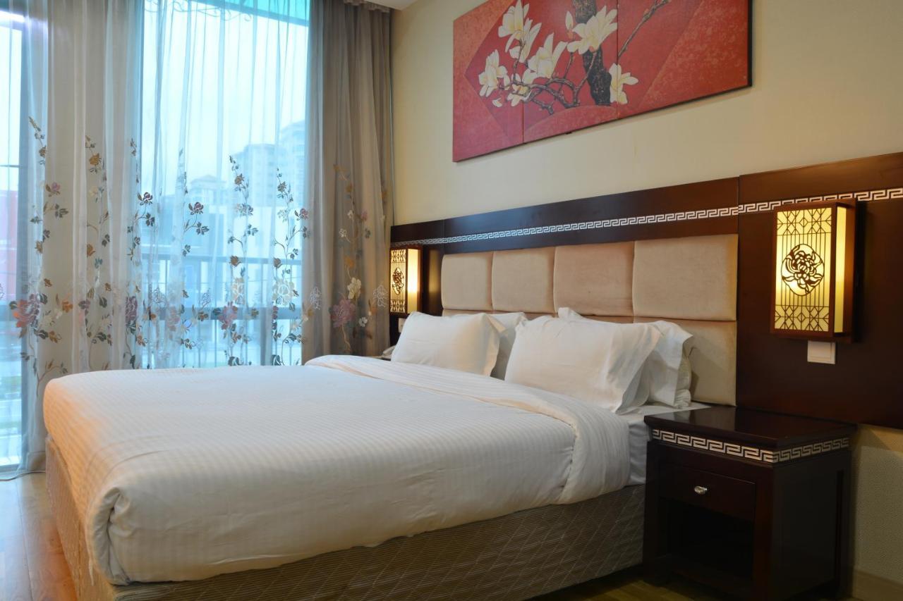 De Residence Hotel Ipoh Buitenkant foto