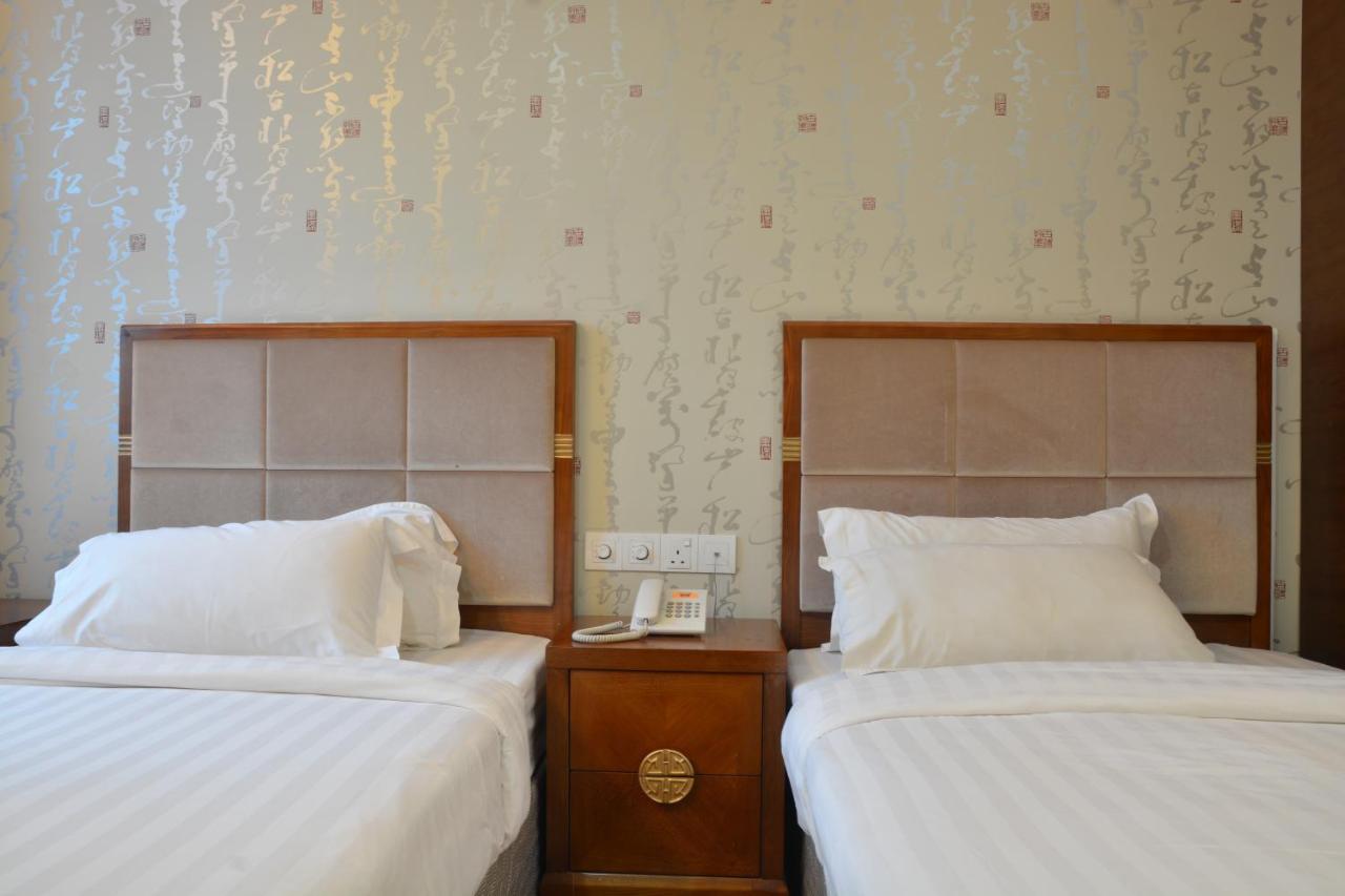 De Residence Hotel Ipoh Buitenkant foto