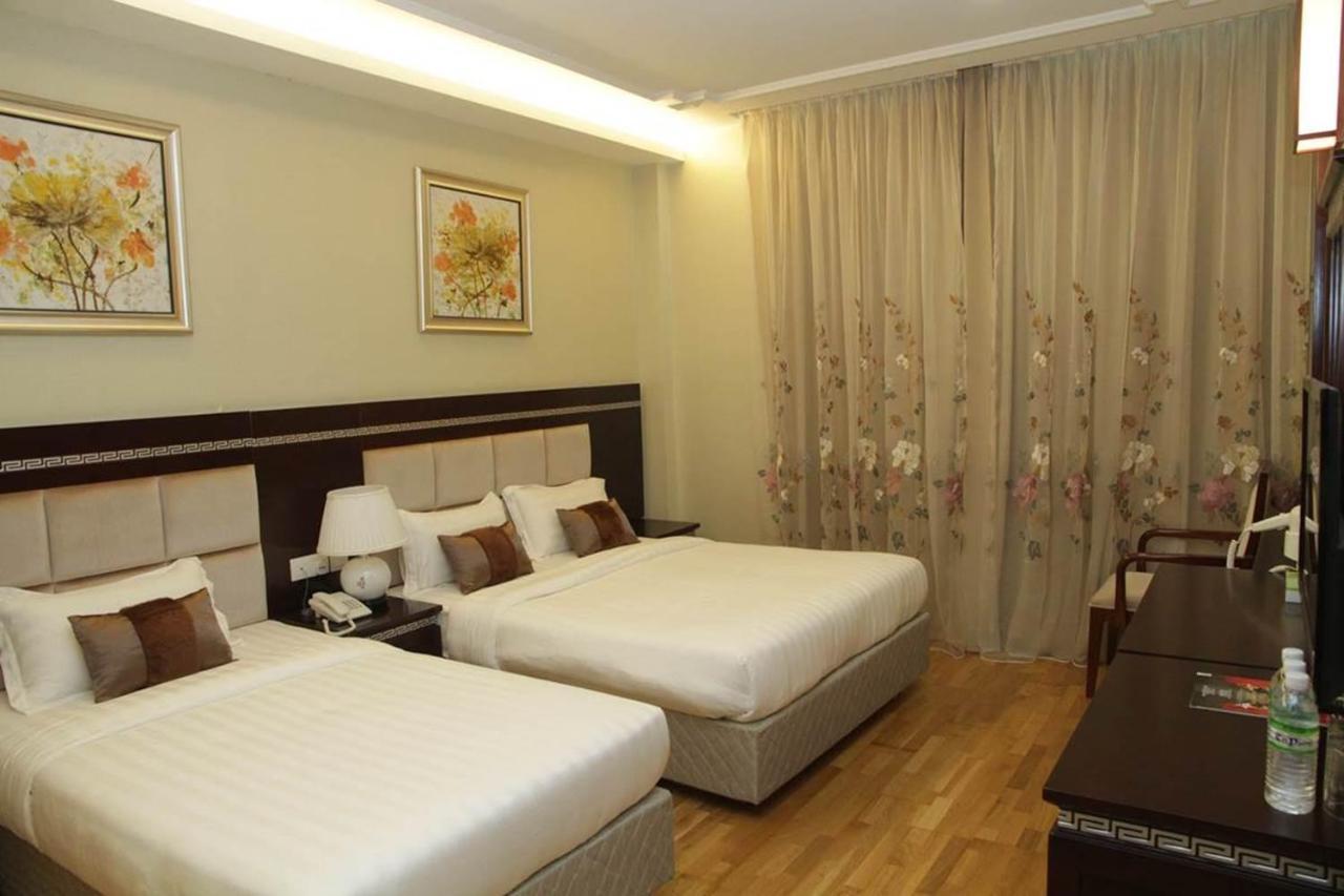 De Residence Hotel Ipoh Buitenkant foto