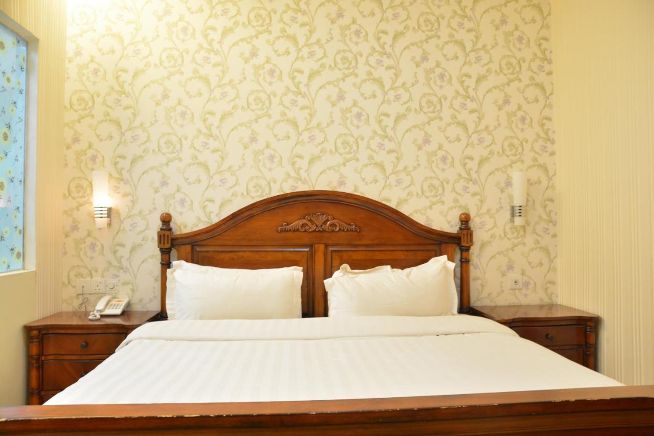 De Residence Hotel Ipoh Buitenkant foto