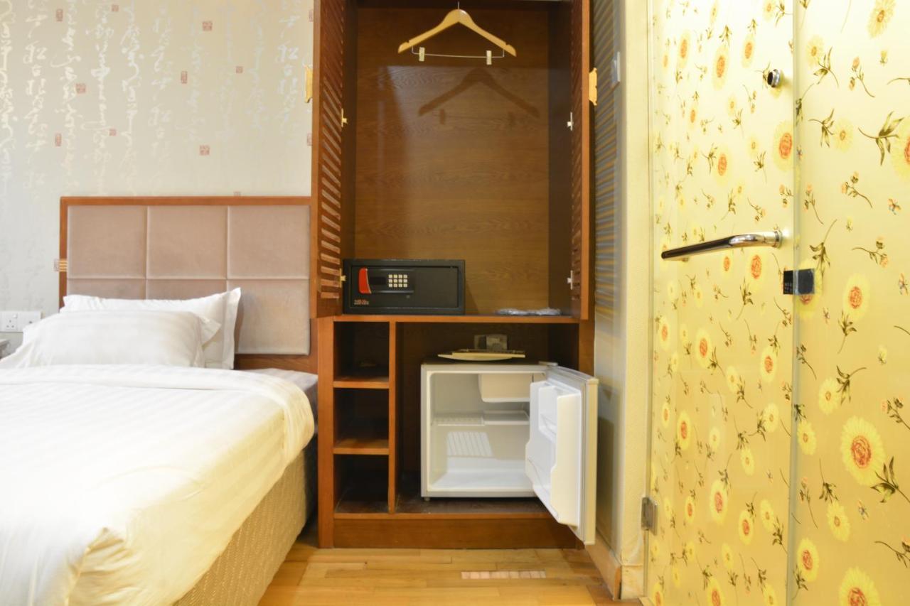 De Residence Hotel Ipoh Buitenkant foto