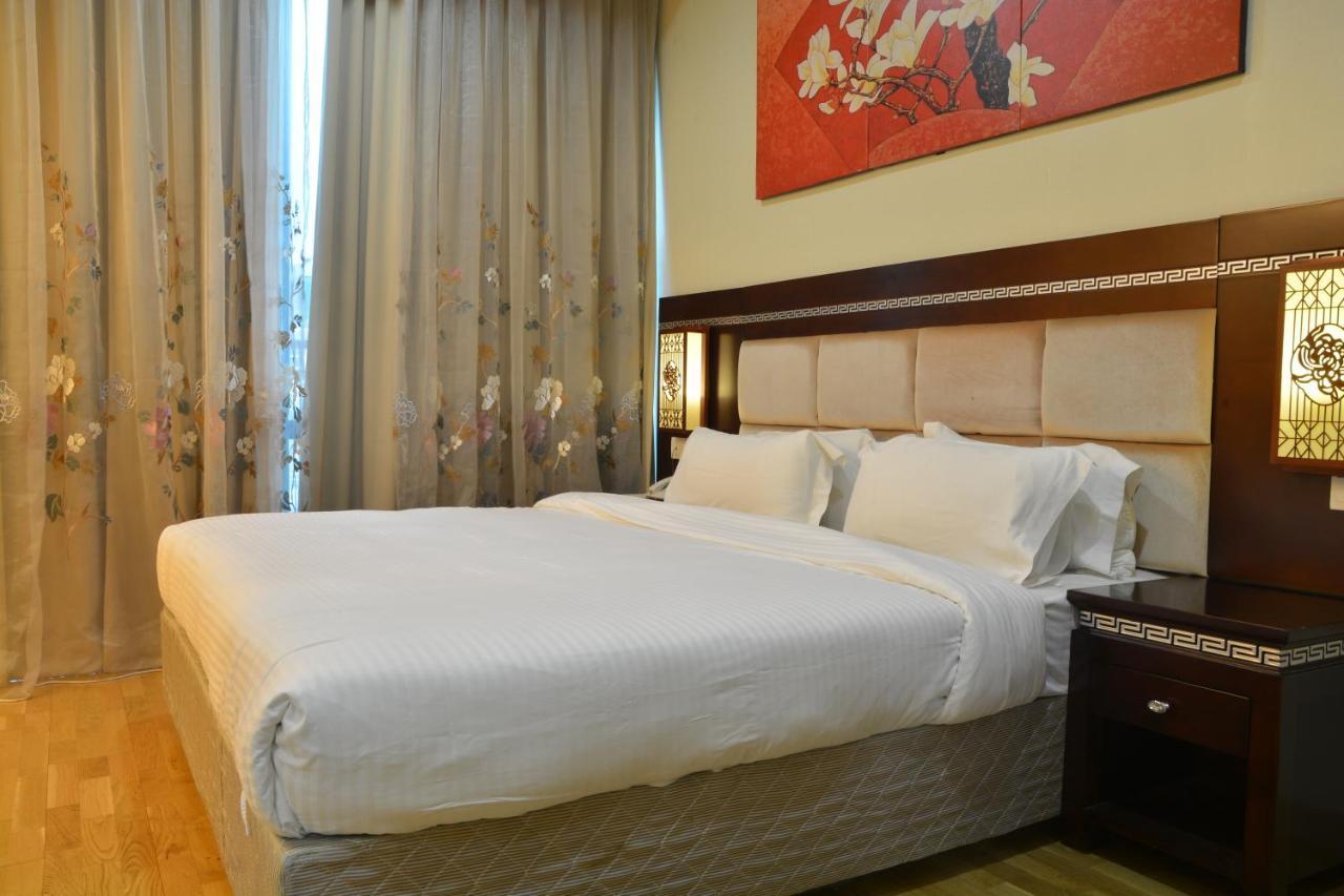 De Residence Hotel Ipoh Buitenkant foto