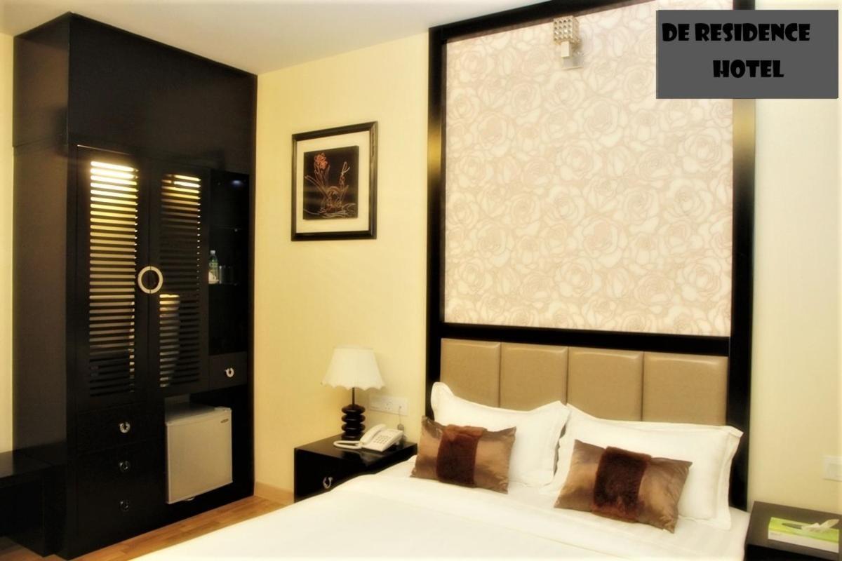 De Residence Hotel Ipoh Buitenkant foto